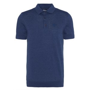 Barbour Buston Knitted Polo Shirt