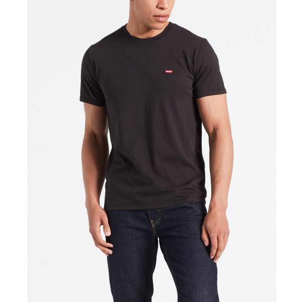 Levi's Original Patch Black Hm Tee