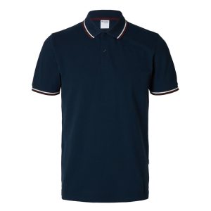 SELECTED HOMME Atlas Slim Fit Short Sleeved Shirt