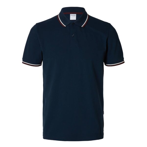SELECTED HOMME Atlas Slim Fit Short Sleeved Shirt