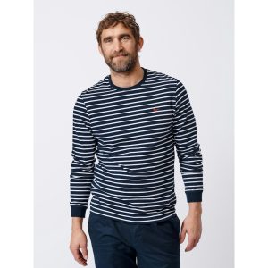 Aubin Ferriby Long Sleeve Tee