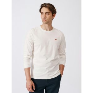Aubin Buttermere Organic Long Sleeve T-shirt