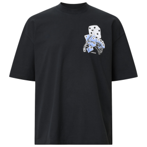 AllSaints Dealt Short Sleeve Crew Neck T-Shirt