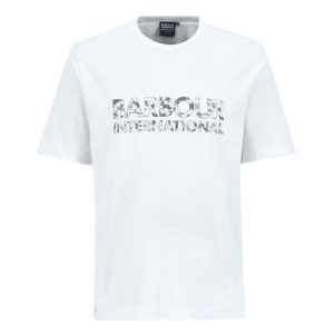 Barbour International Bento Graphic T-Shirt