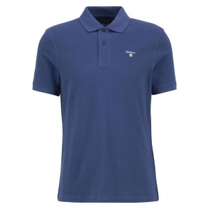 Barbour Sports Short-Sleeved Polo Shirt