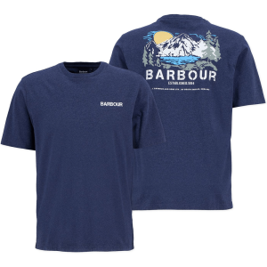 Barbour Perham Graphic T-Shirt