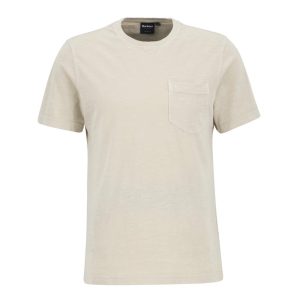 Barbour Pigment-Dyed Pocket T-Shirt