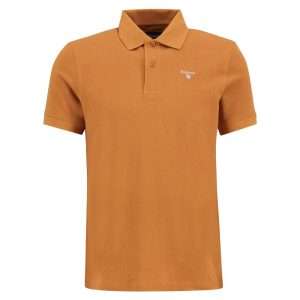Barbour Sports Short-Sleeved Polo Shirt