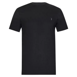 AllSaints Men's Brace Tonic Crew T-Shirt