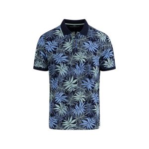 Fynch-Hatton Slub Polo Shirt