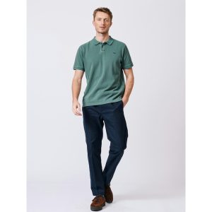 Aubin Lusby Pique Polo
