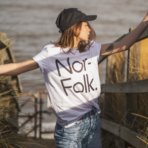 Nor-Folk. Unisex T-Shirt