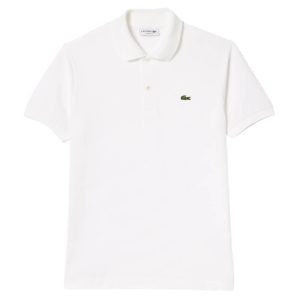 Lacoste Pique Cotton Polo Shirt