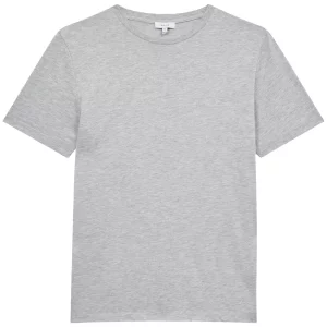 REISS BLESS Marl Crew Neck T Shirt