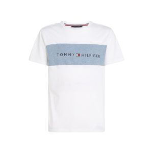 Tommy Hilfiger Block Logo T-Shirt