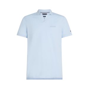 Tommy Hilfiger Cotton Linen Polo Shirt