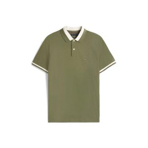Tommy Hilfiger Regular Fit Tipped Polo Shirt