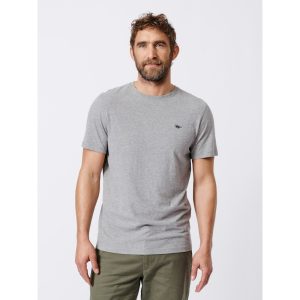 Aubin Aubin Organic Cotton T-shirt