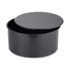 Precision Plus 15cm Loose Deep Cake Tin - Black