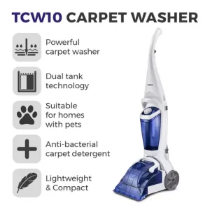 TCW10 Carpet Washer