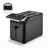 Mirage 2 Slice Digital Toaster - Black