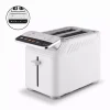 Mirage 2 Slice Digital Toaster - White