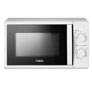 20 Litre 700W Manual Microwave