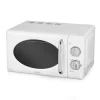Microwave 20L Manual Microwave White - stainless_steel