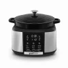 Good Food 12-in-1 Multi Cooker - stainless_steel