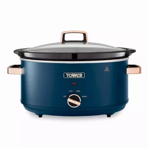 Cavaletto 6.5 Litre Slow Cooker