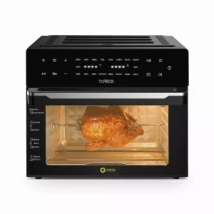 Vortx Platinum Xpress 30 Litre Digital Air Fryer Oven