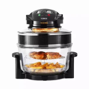 12 Litre Halogen Low Fat Air Fryer