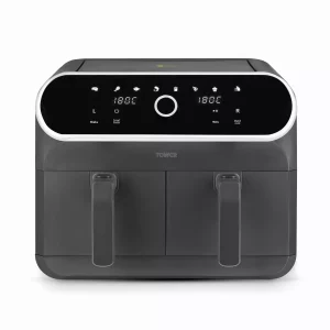 Elite 8 Litre Dual Basket Air Fryer