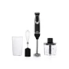 600W 4 in 1 Hand Blender - Black