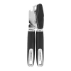 Precision Plus Stainless Steel Can Opener - Black
