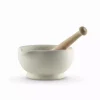 Mortar and Pestle - Size 3 - White