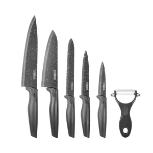 Essentials 6 Piece Knife Set