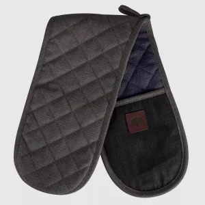 Barbary & Oak Denim Double Oven Glove