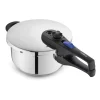 4L/22cm Pressure Cooker - stainless_steel