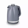 Saturn 1.7 Litre Kettle - grey