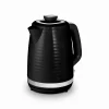 Saturn 1.7 Litre Kettle - Black