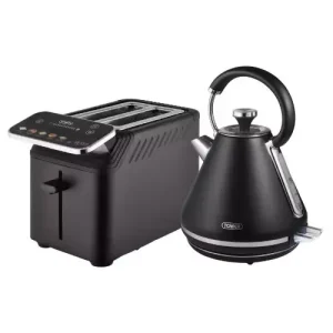 Mirage Kettle & 2 Slice Toaster